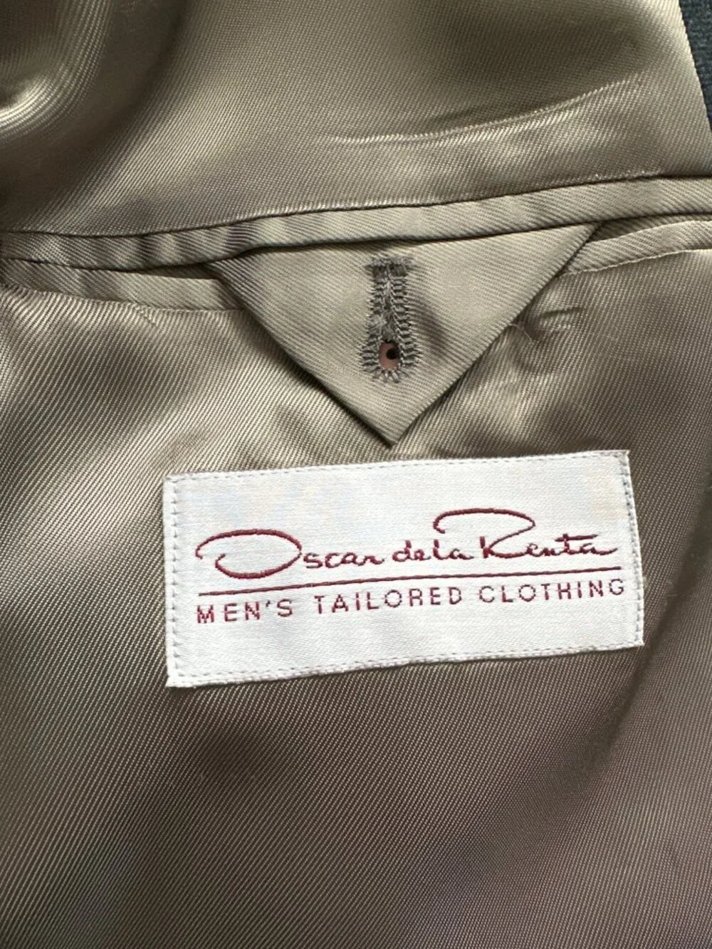 Oscar de la Renta excellent oscar